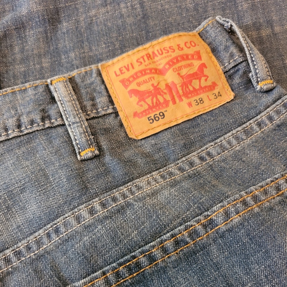 Levis Denim